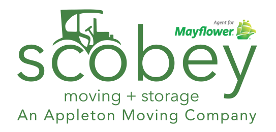 Appleton Moving Company - logo